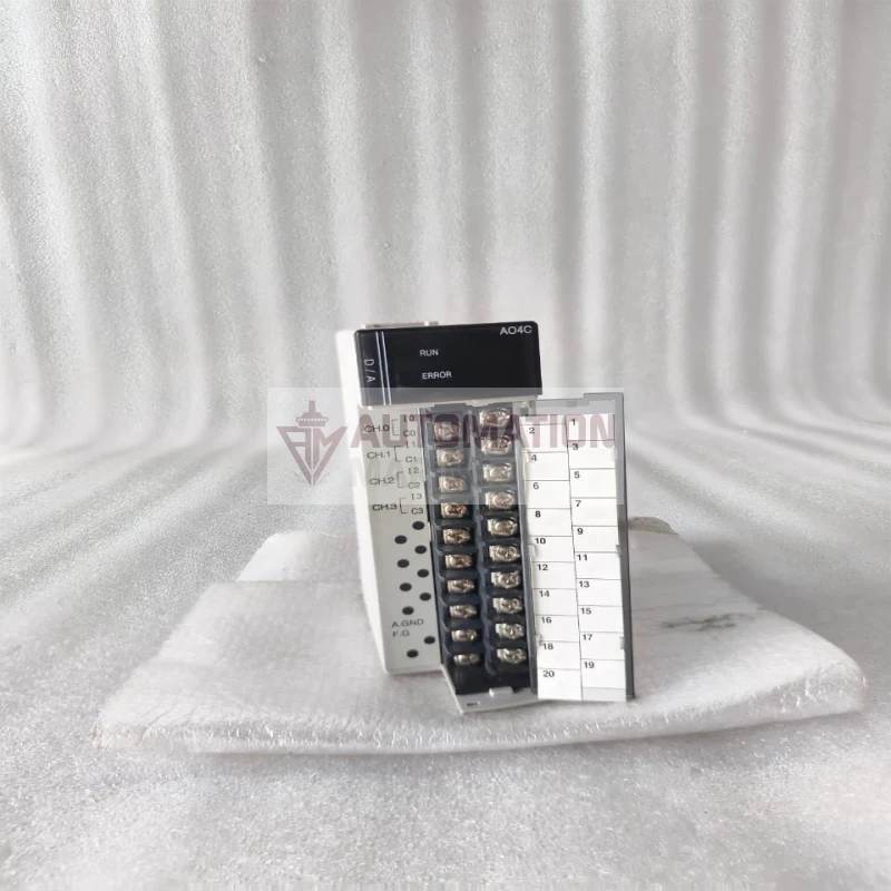 L And T LX70 A04C LX70 Series Analog Output Module thumbnail 4