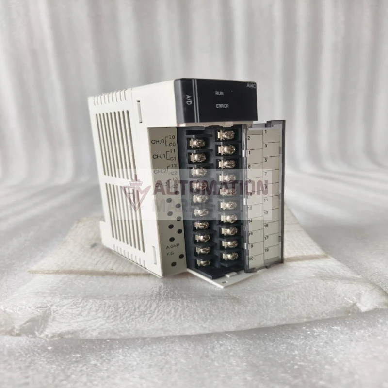 L And T LX70-AI4C LX70 Series Analog Input Unit Module thumbnail 3