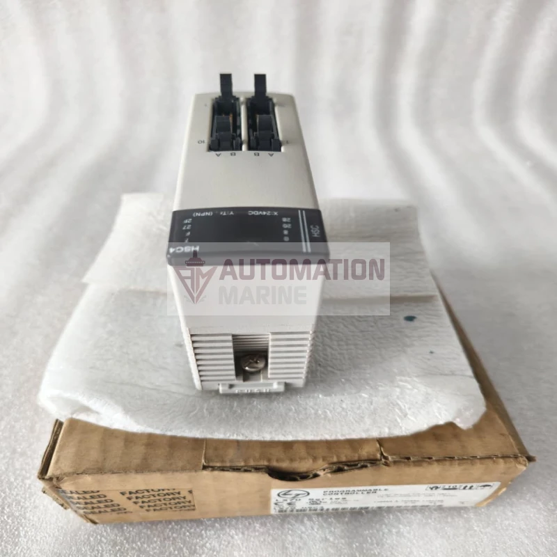 L And T LX70 HSC4 LX70 Series High Speed Counter Module thumbnail 4