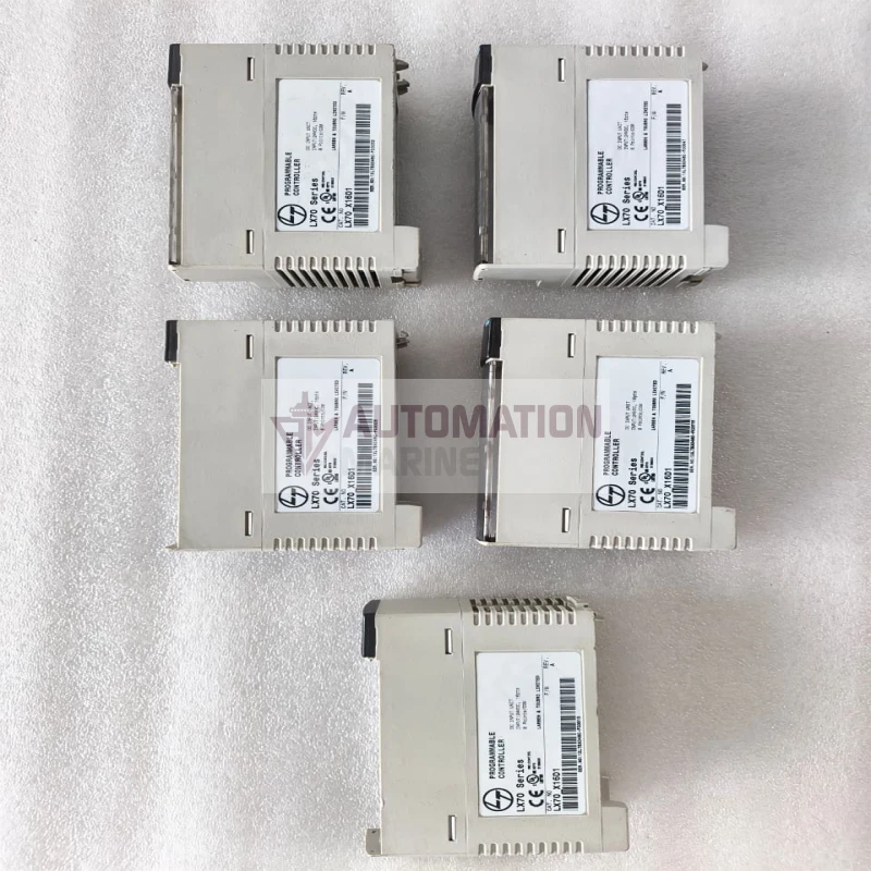 L And T LX70 X16D1 LX70 Series DC Input Module thumbnail 4