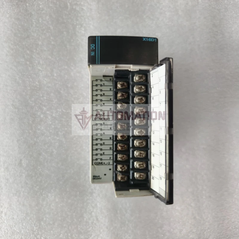 L And T LX70 X16D1 LX70 Series DC Input Module thumbnail 5