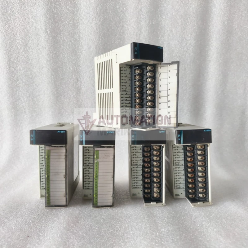 L And T LX70 X16D1 LX70 Series DC Input Module thumbnail 6