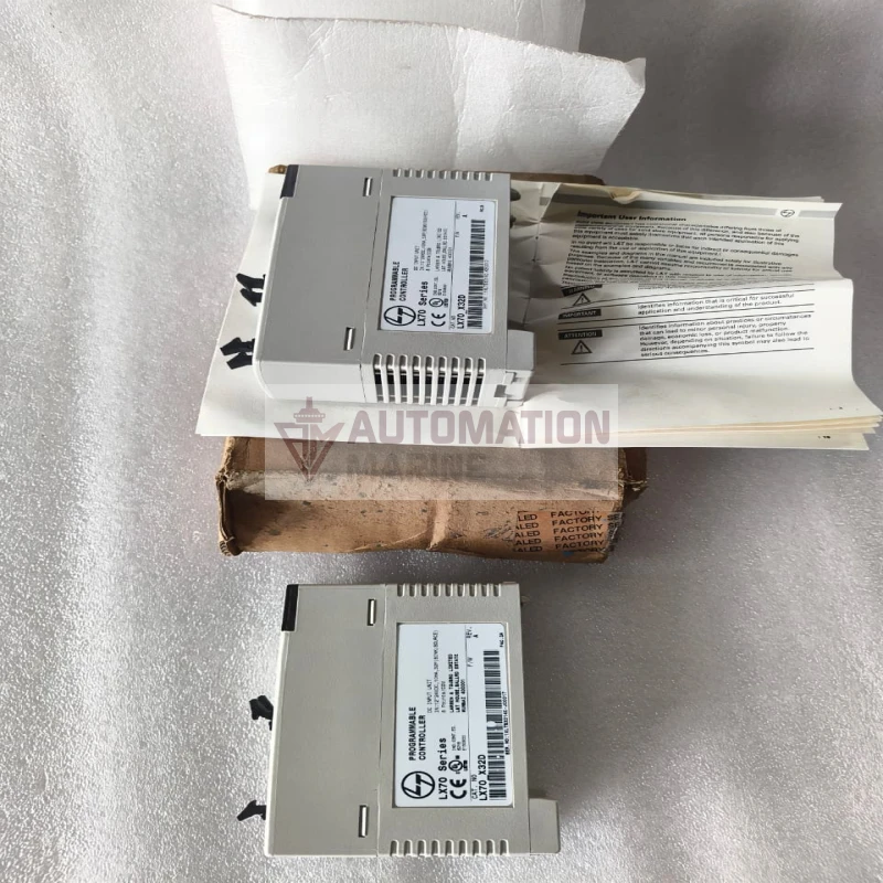 L And T LX70 X32D LX70 Series DC Input Module thumbnail 7