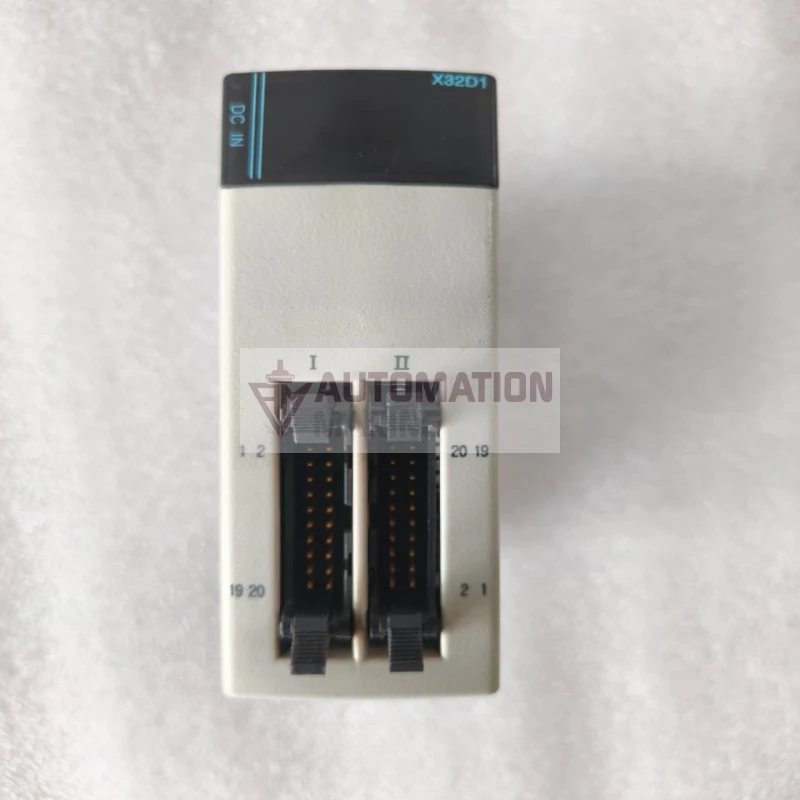 L And T LX70 X32D1 LX70 Series DC Input Module thumbnail 3