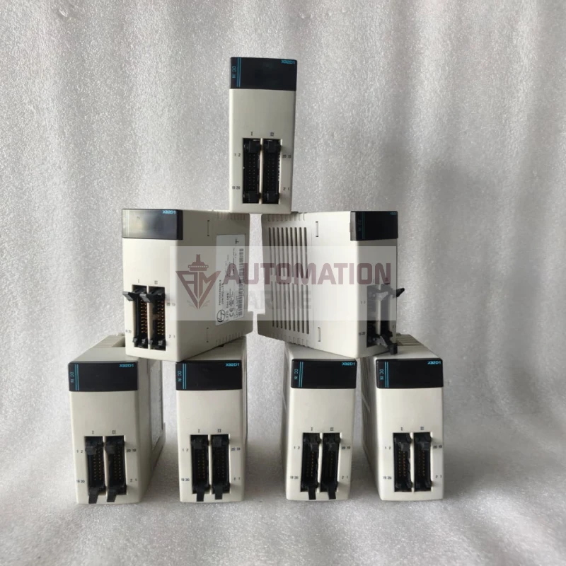 L And T LX70 X32D1 LX70 Series DC Input Module thumbnail 7