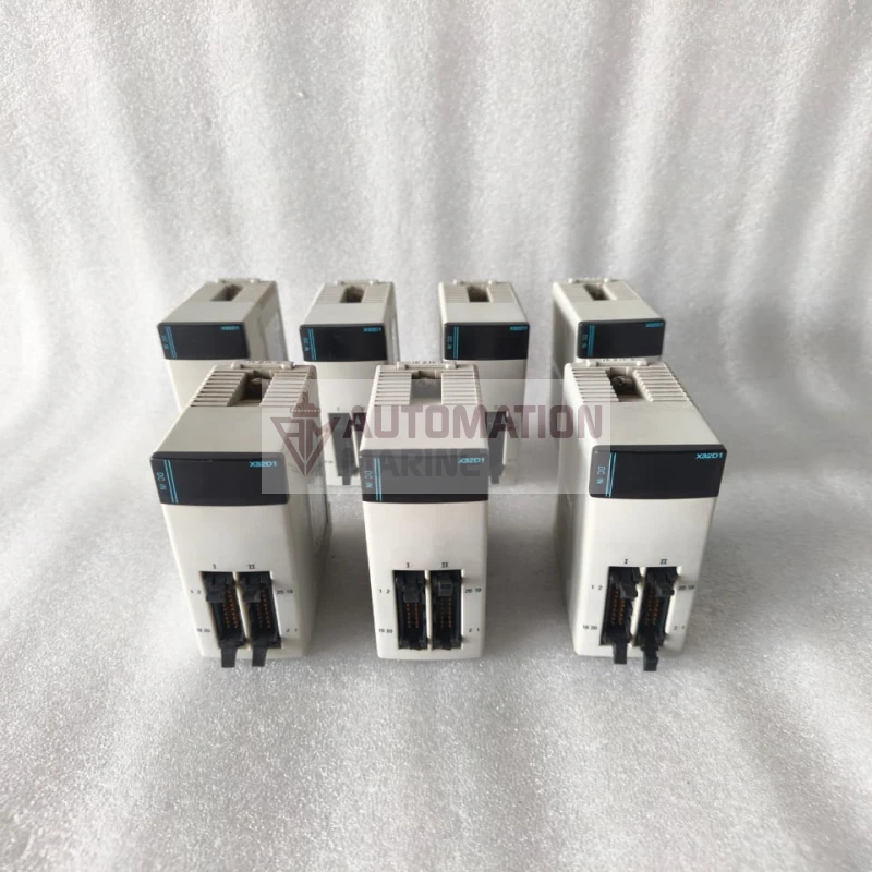 L And T LX70 X32D1 LX70 Series DC Input Module thumbnail 9