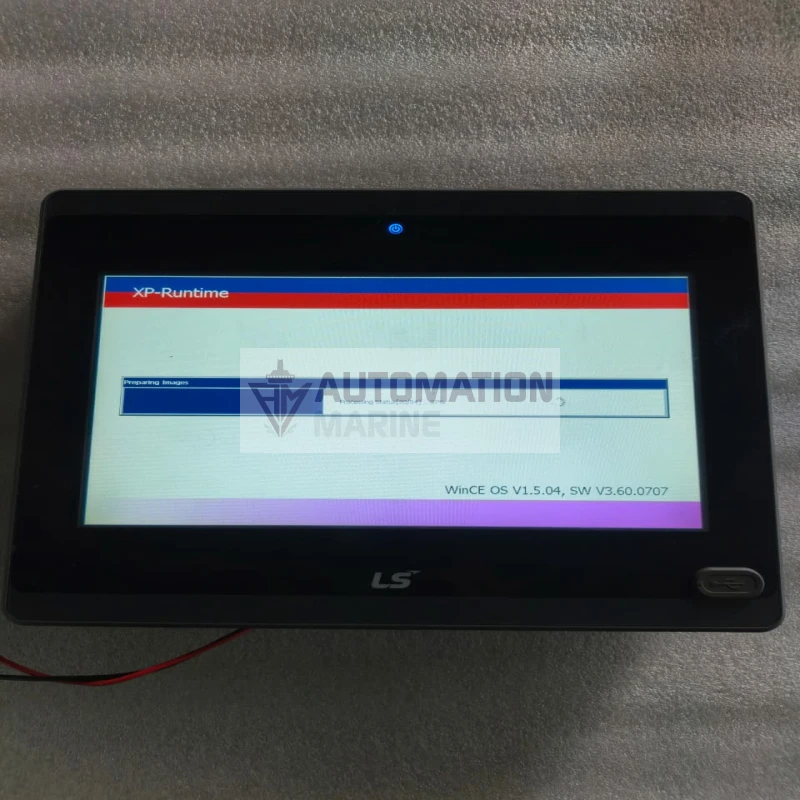 LS ELECTRIC eXP2-1000D XGT Panel 10.1&amp;quot; HMI Touch Screen Display | DC 24V, 6W, WinCE 7.0 thumbnail 10