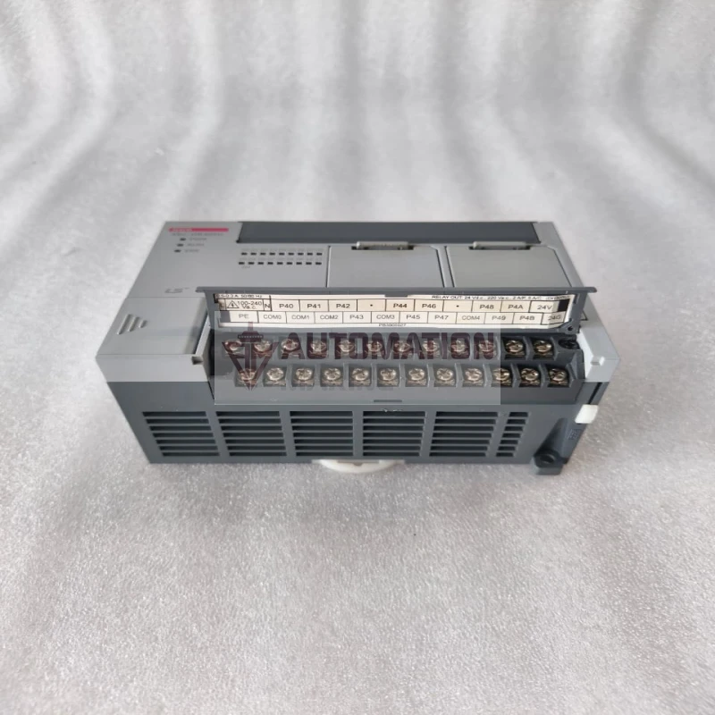 LS ELECTRIC XBC-DR30SU XGB Series PLC Main Unit – 30 I/O Points, 100-240VAC Programmable Logic Controller thumbnail 4
