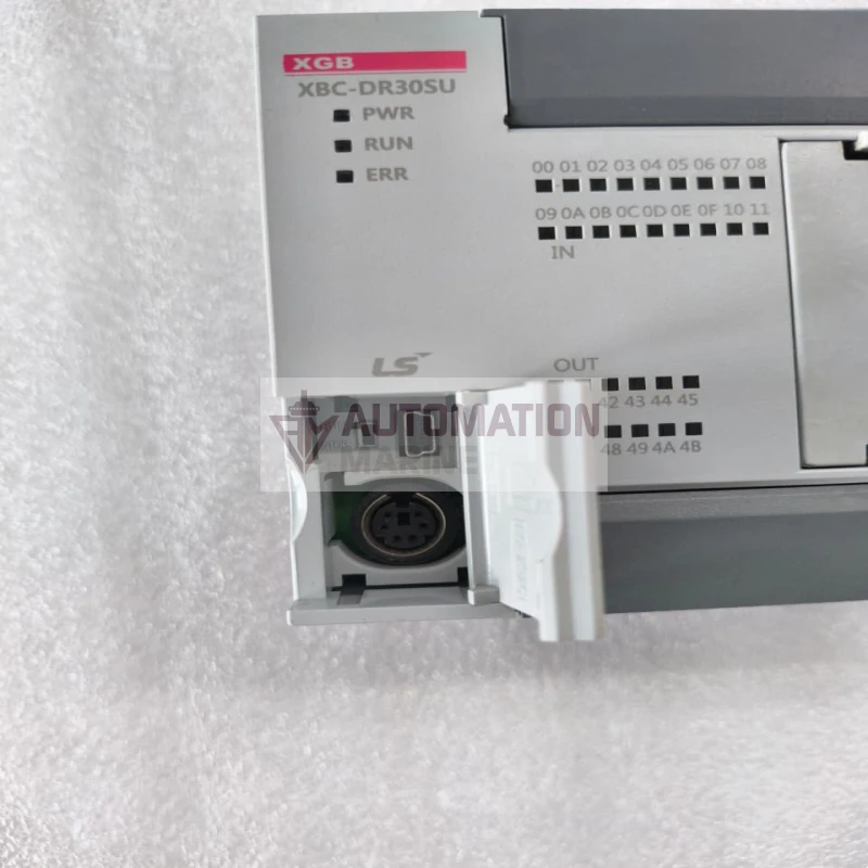 LS ELECTRIC XBC-DR30SU XGB Series PLC Main Unit – 30 I/O Points, 100-240VAC Programmable Logic Controller thumbnail 7