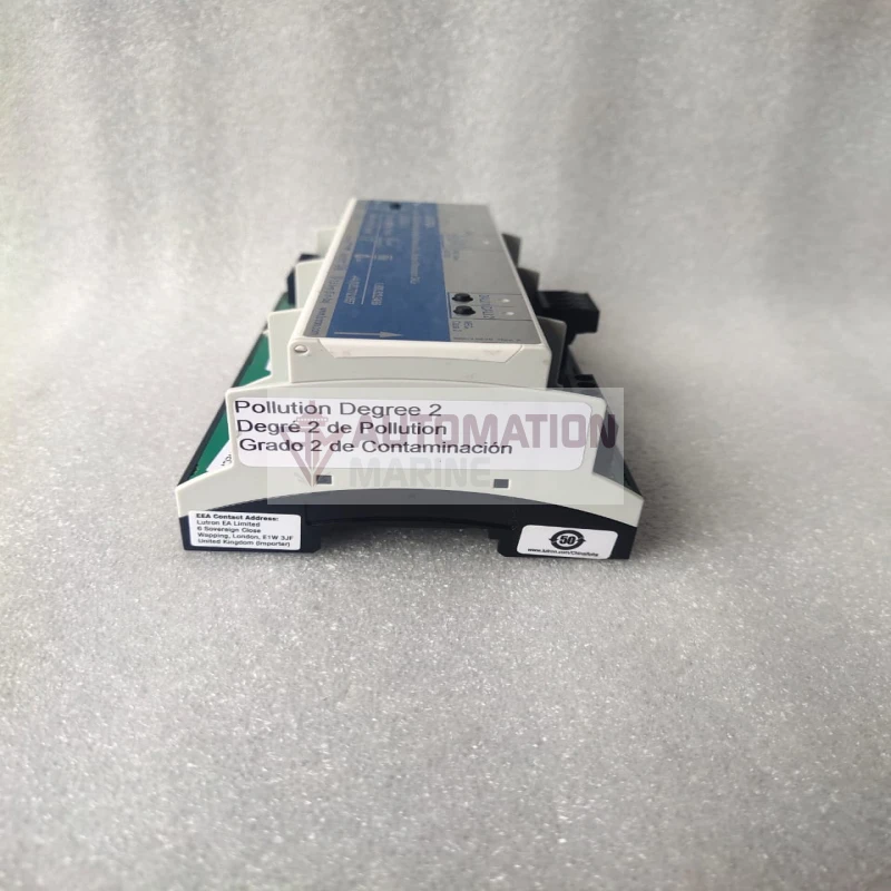 Lutron LQSE-2DAL-D HomeWorks QS DALI® Power Module thumbnail 4