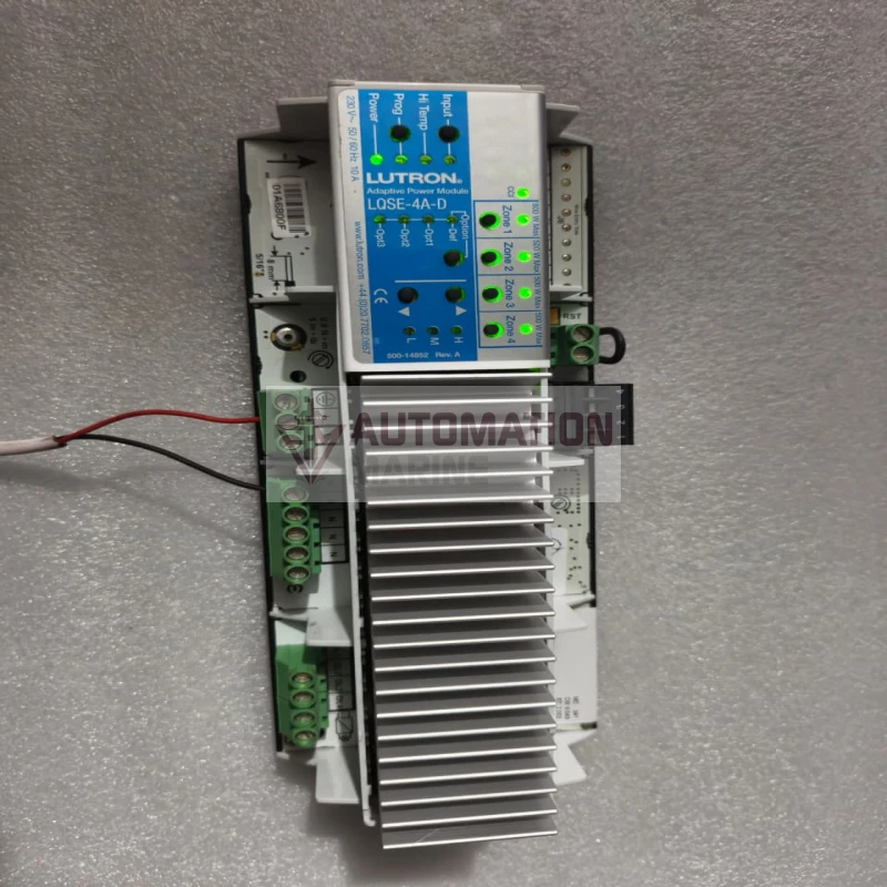 Lutron LQSE-4A-D Adaptive Power Module thumbnail 7