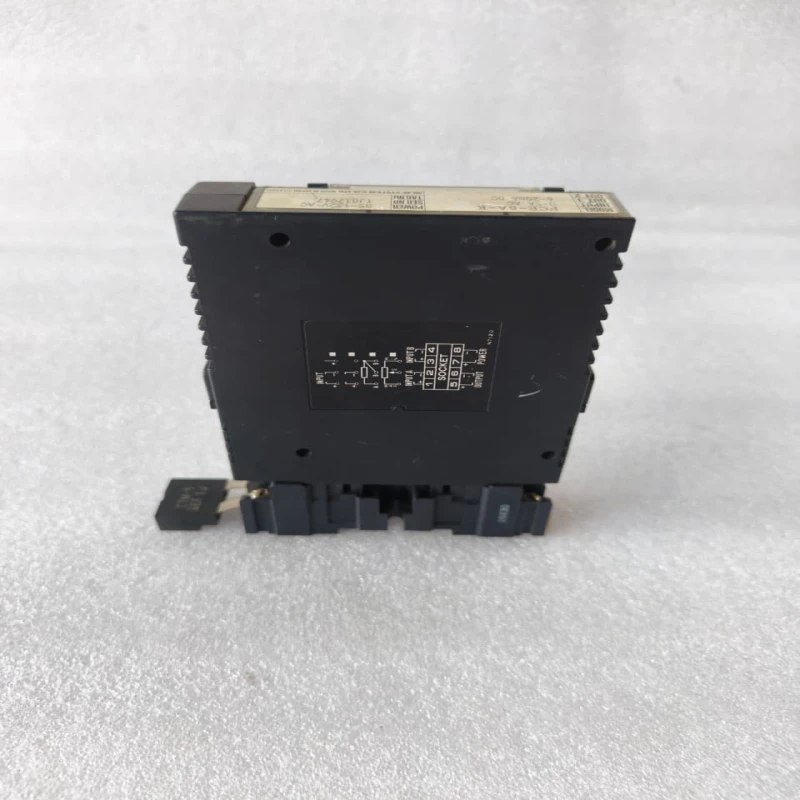 M-SYSTEM FCE-5A-K Transmitter Signal Conditioner | Industrial Signal Converter &amp;amp; Process Instrumentation Module thumbnail 2