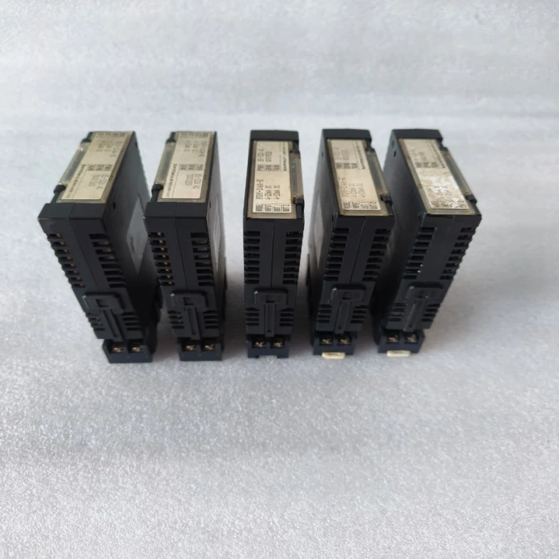 M-SYSTEM FDY-24A-K Current Loop Supply Signal Converter Module 4-20mA DC Input 4-20mA DC Output 85-132VAC thumbnail 6