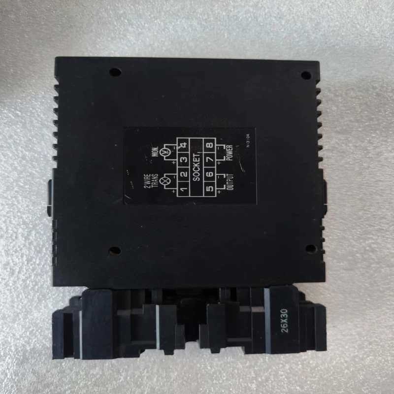 M-SYSTEM FDY-24A-K Current Loop Supply Signal Converter Module 4-20mA DC Input 4-20mA DC Output 85-132VAC thumbnail 7
