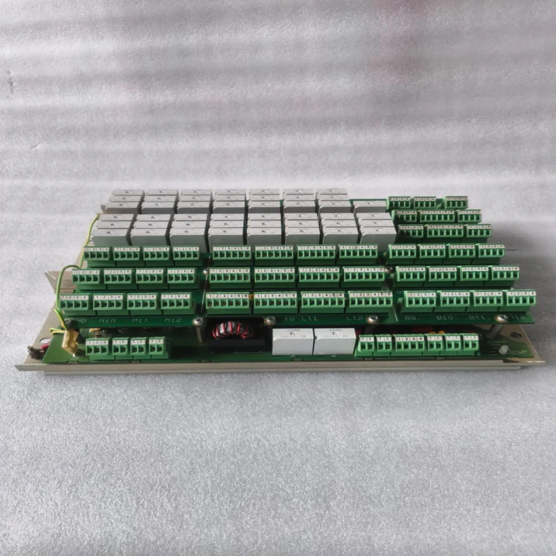 MAN B And W 3157168-7 Switch Board Unit | Marine Engine Control Switch Board Module | Genuine MBD Spare Part thumbnail 2