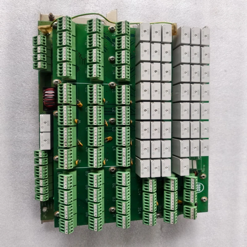 MAN B And W 3157168-7 Switch Board Unit | Marine Engine Control Switch Board Module | Genuine MBD Spare Part thumbnail 4