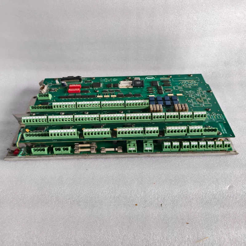 MAN Diesel And Turbo 1211636-9 Backup Control Unit Rev. 1.8 | Marine Engine Backup Controller Module thumbnail 2