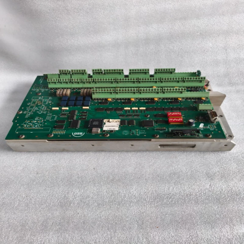 MAN Diesel And Turbo 1211636-9 Backup Control Unit Rev. 1.8 | Marine Engine Backup Controller Module thumbnail 3