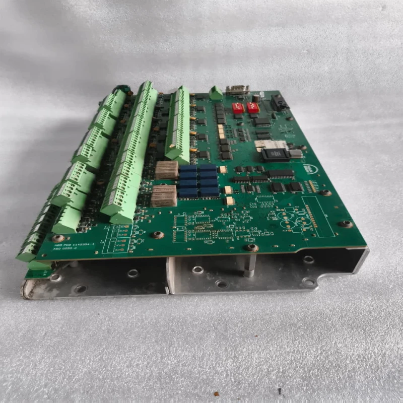 MAN Diesel And Turbo 1211636-9 Backup Control Unit Rev. 1.8 | Marine Engine Backup Controller Module thumbnail 6