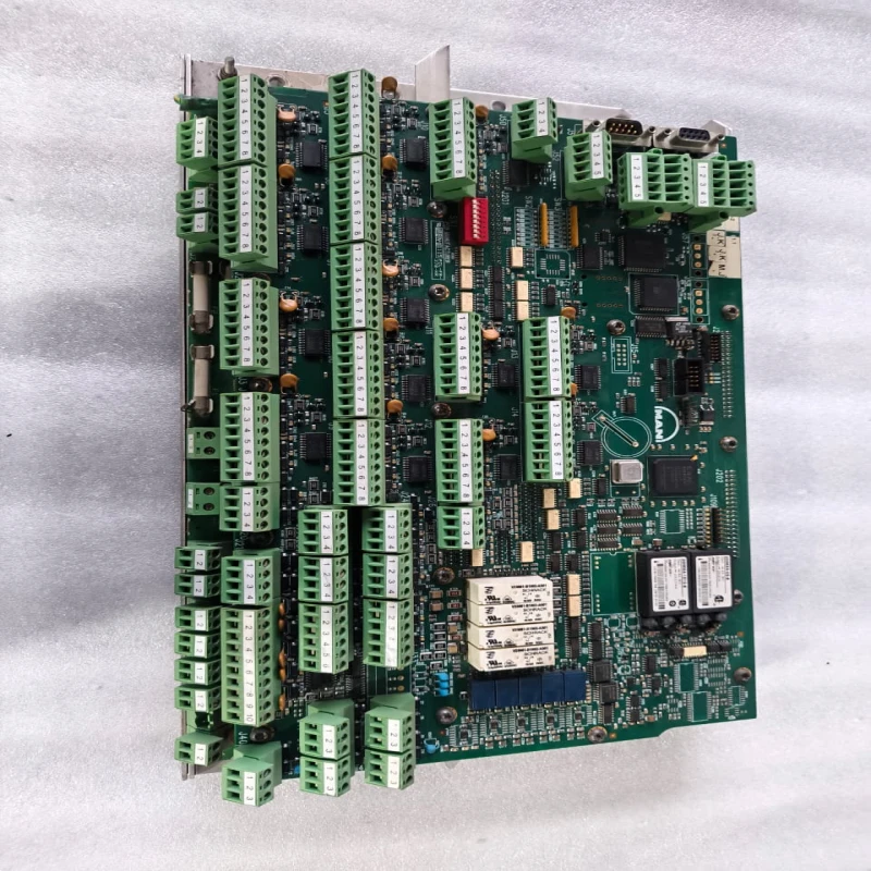 MAN Diesel Turbo 1881610-7 Master Control Unit (MCU) | Genuine Engine Control Module for Marine And Industrial Diesel Engines thumbnail 6