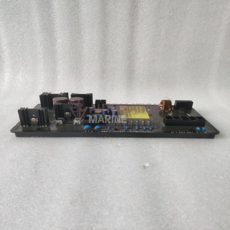 Marathon DVR2000E Digital Automatic Voltage Regulator (AVR) – 180-240VAC, 330VA, 75VDC 3A for Brushless AC Generators thumbnail 5