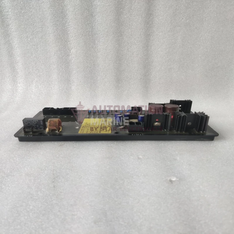 Marathon DVR2000E Digital Automatic Voltage Regulator (AVR) – 180-240VAC, 330VA, 75VDC 3A for Brushless AC Generators thumbnail 6
