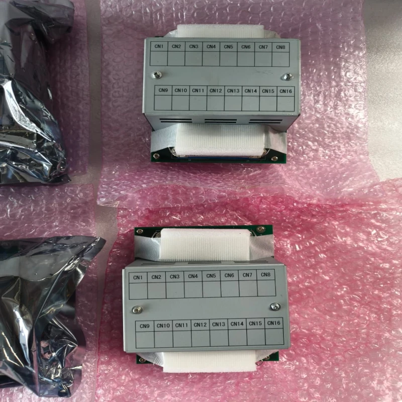MIBU-293-01 Multi-Channel Interface Breakout Module 82099862-001, 16-Channel PCB Mounting thumbnail 2