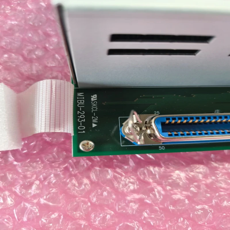 MIBU-293-01 Multi-Channel Interface Breakout Module 82099862-001, 16-Channel PCB Mounting thumbnail 3
