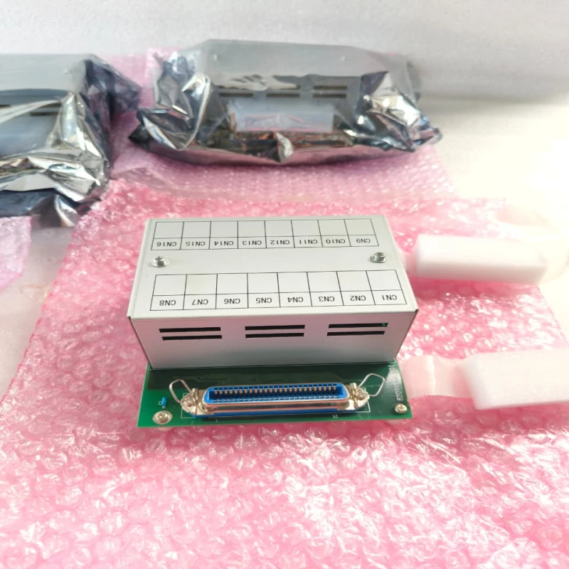 MIBU-293-01 Multi-Channel Interface Breakout Module 82099862-001, 16-Channel PCB Mounting thumbnail 5