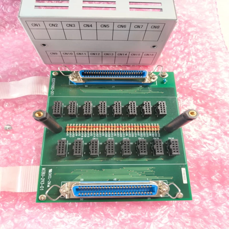 MIBU-293-01 Multi-Channel Interface Breakout Module 82099862-001, 16-Channel PCB Mounting thumbnail 10