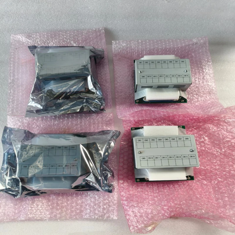 MIBU-293-01 Multi-Channel Interface Breakout Module 82099862-001, 16-Channel PCB Mounting thumbnail 11