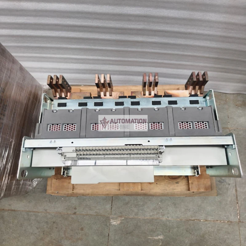Mitsubishi AE4000-SWA 4000A 4 Pole Air Circuit Breaker (ACB) – Low Voltage Drawout ACB, 600/690V, 75kA thumbnail 2