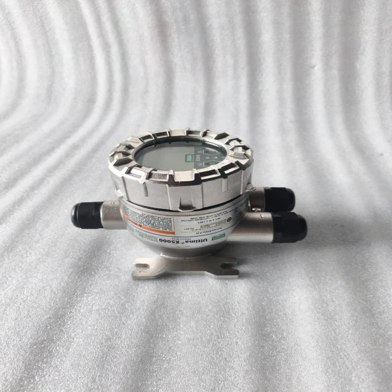 MSA ULTIMA X5000 A-X5000-0-A-0-1-0-61-61-0 Fixed Digital Gas Detection Transmitter thumbnail 5
