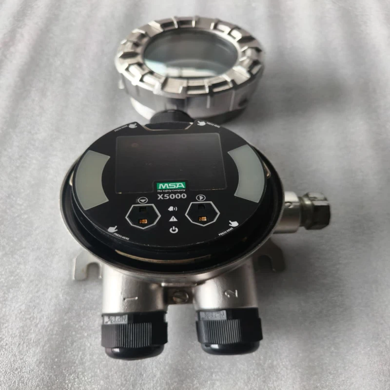 MSA ULTIMA X5000 A-X5000-0-A-0-1-0-61-61-0 Fixed Digital Gas Detection Transmitter thumbnail 7