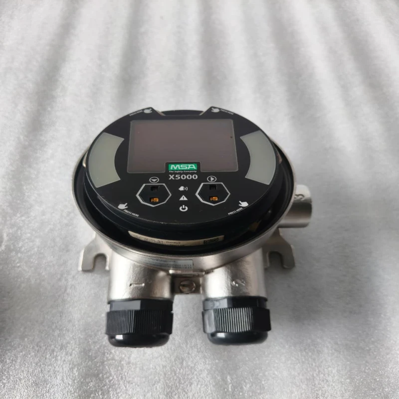 MSA ULTIMA X5000 A-X5000-0-F-0-1-0-61-00-0 Fixed Gas Detector | Industrial Toxic And Combustible Gas Monitoring Sensor thumbnail 8