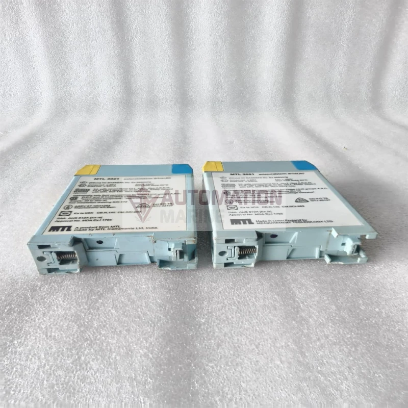 MTL 3021 Solenoid/Alarm Driver, IIC | Intrinsically Safe Ex ia Barrier | 20–35V DC Supply | Measurement Technology Ltd thumbnail 3
