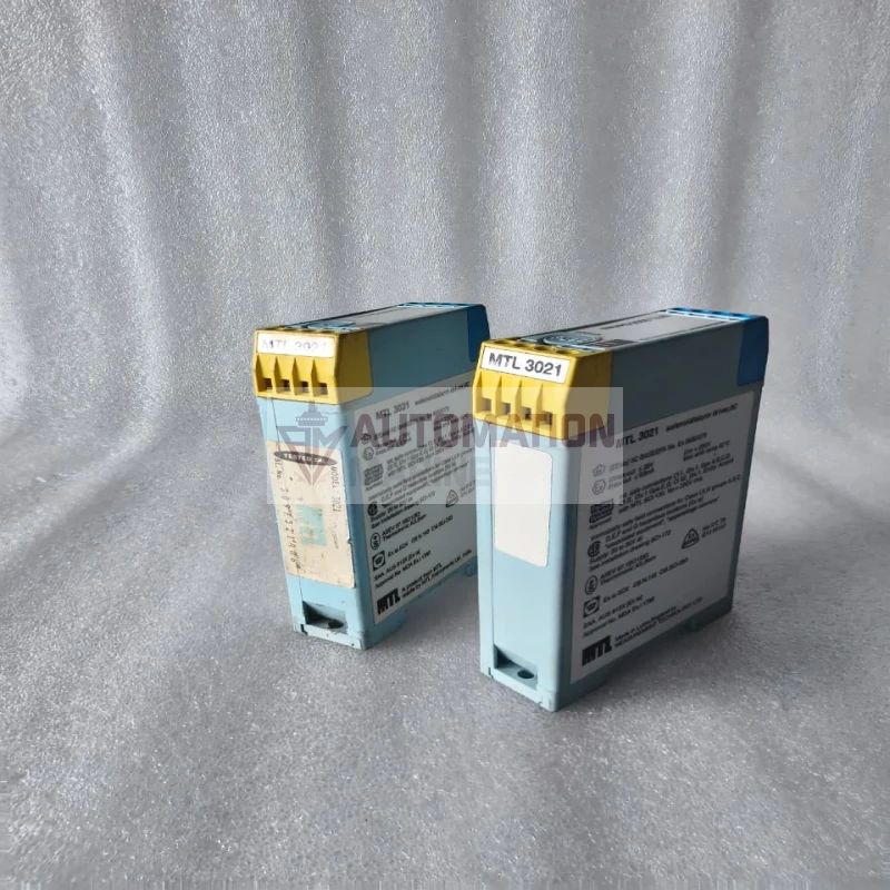 MTL 3021 Solenoid/Alarm Driver, IIC | Intrinsically Safe Ex ia Barrier | 20–35V DC Supply | Measurement Technology Ltd thumbnail 4