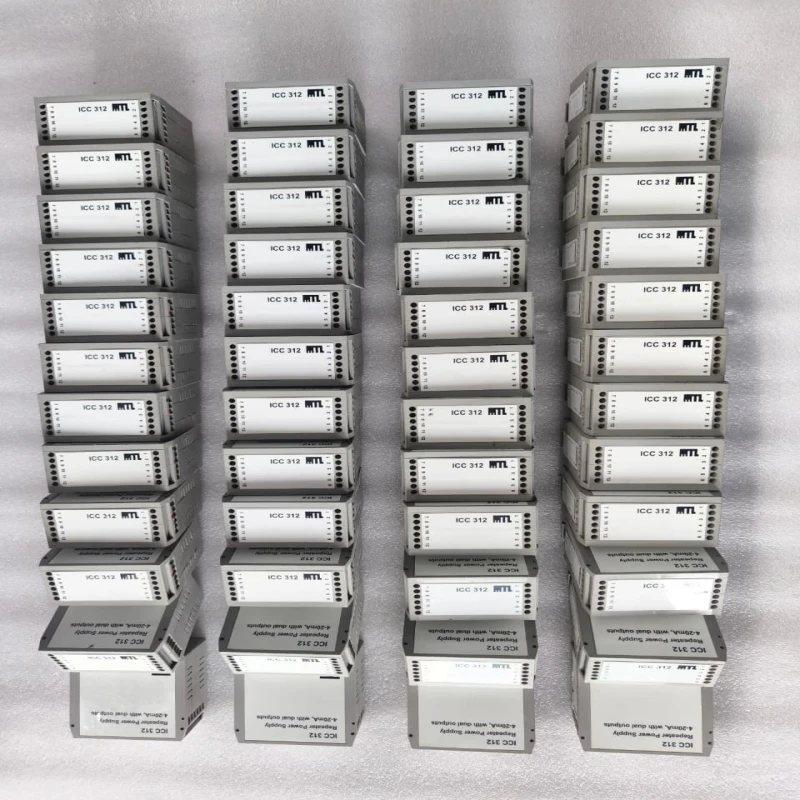 MTL ICC 312 Repeater Power Supply, 4-20mA Signal Repeater with Dual Outputs – Industrial Process Instrumentation thumbnail 7