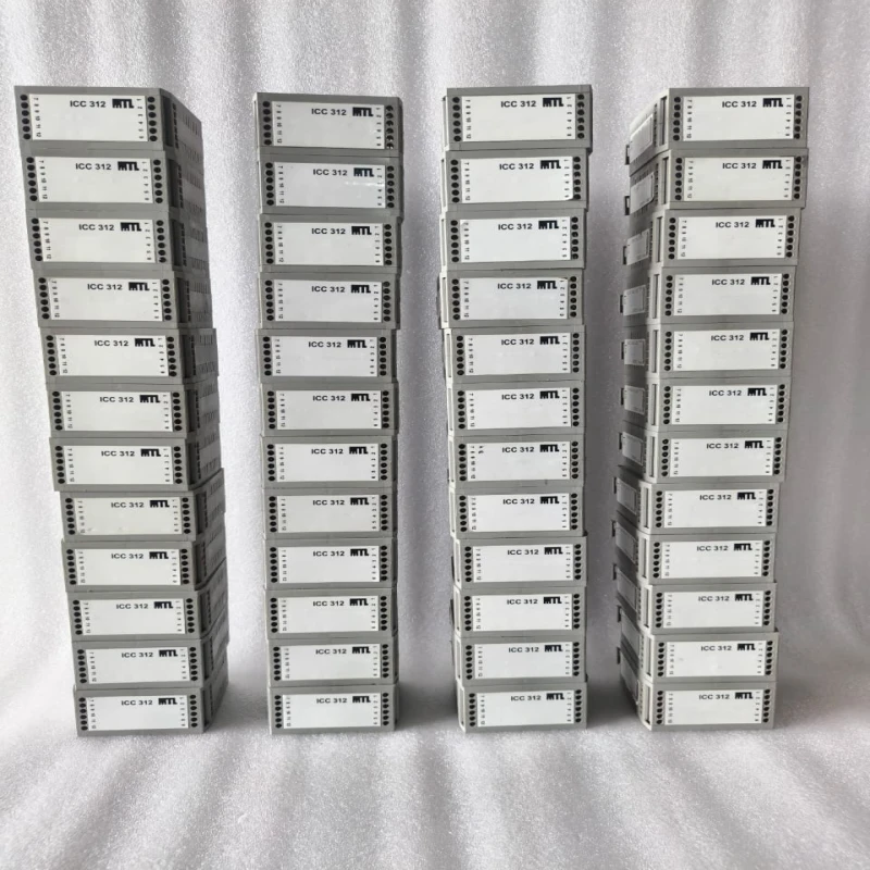 MTL ICC 312 Repeater Power Supply, 4-20mA Signal Repeater with Dual Outputs – Industrial Process Instrumentation thumbnail 9