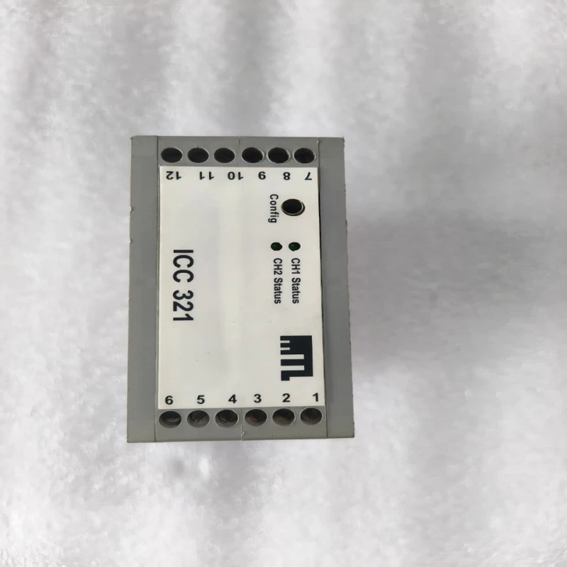 MTL ICC 321 Dual Channel Programmable Temperature Converter – 2 Channel mV Input to 4-20mA Output, 20-35V DC Power Supply thumbnail 2