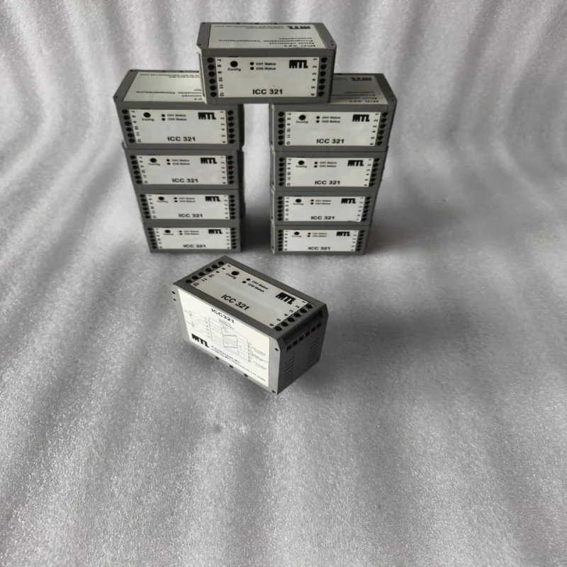 MTL ICC 321 Dual Channel Programmable Temperature Converter – 2 Channel mV Input to 4-20mA Output, 20-35V DC Power Supply thumbnail 6
