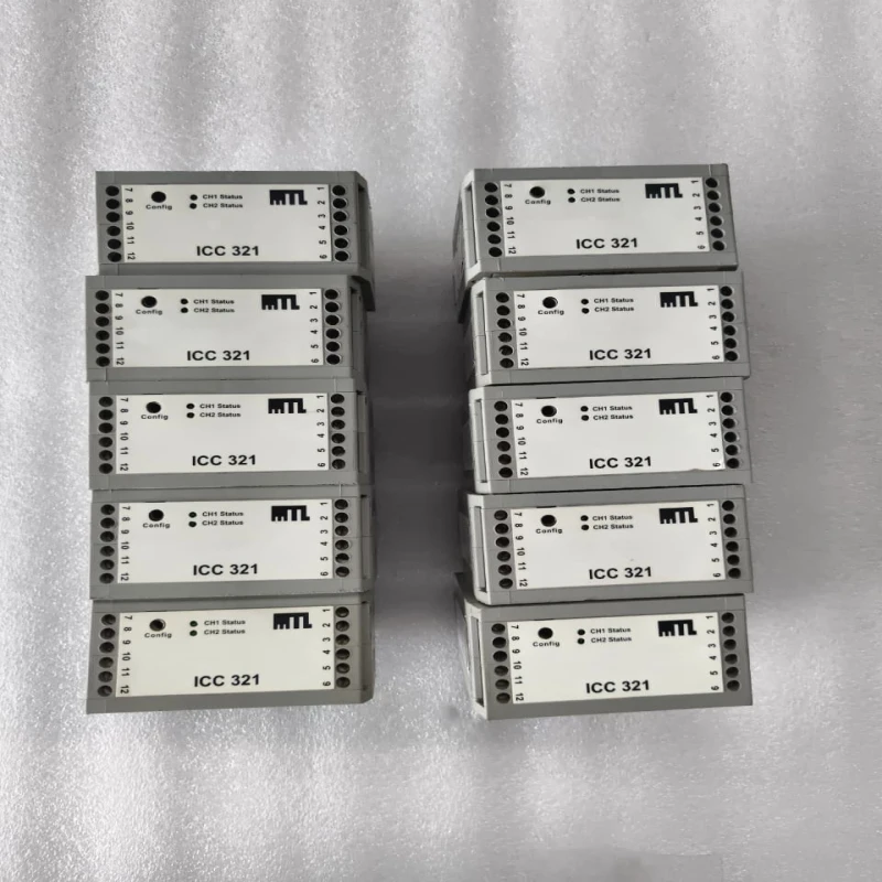 MTL ICC 321 Dual Channel Programmable Temperature Converter – 2 Channel mV Input to 4-20mA Output, 20-35V DC Power Supply thumbnail 8