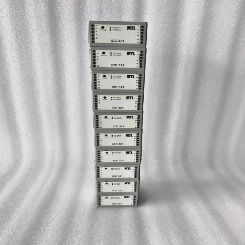 MTL ICC 321 Dual Channel Programmable Temperature Converter – 2 Channel mV Input to 4-20mA Output, 20-35V DC Power Supply thumbnail 9
