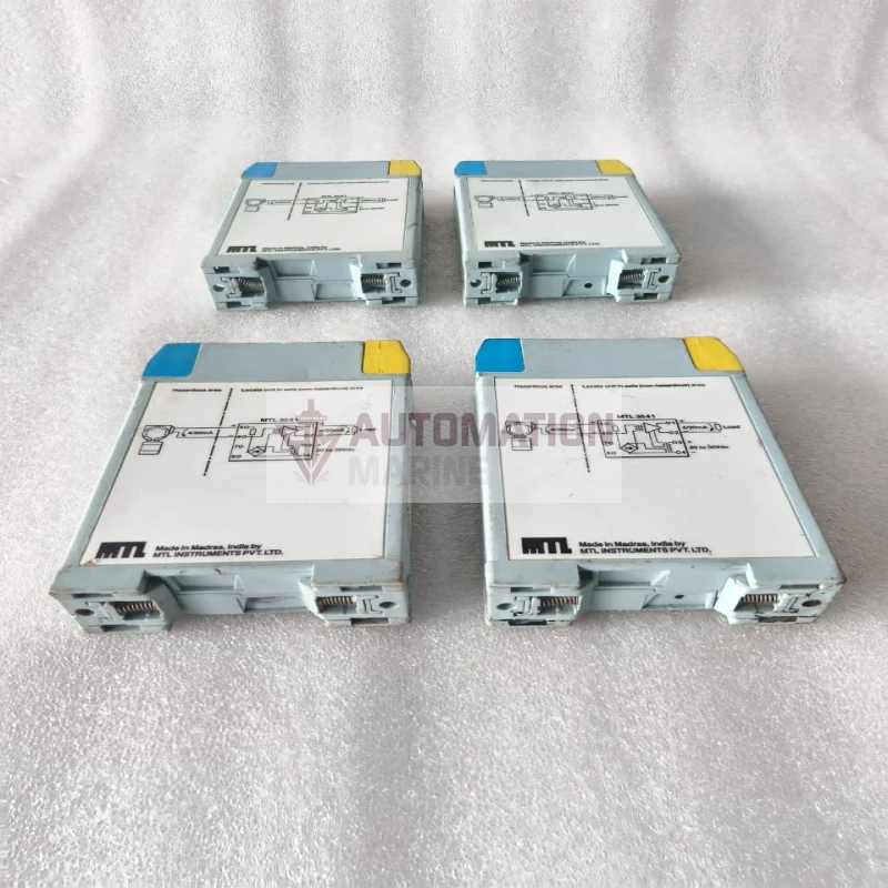 MTL Instruments MTL3041 4/20mA Repeater Power Supply for 2-Wire Transmitters | MTL 3000 Series | Intrinsically Safe Ex ia IIC thumbnail 2