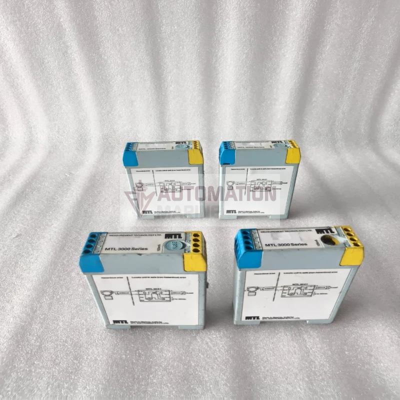 MTL Instruments MTL3041 4/20mA Repeater Power Supply for 2-Wire Transmitters | MTL 3000 Series | Intrinsically Safe Ex ia IIC thumbnail 6