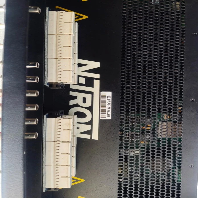 N-TRON 7026TX Industrial Ethernet Switch | 26-Port Managed Industrial Network Switch | 18-49VDC | Industrial Automation Communication Switch thumbnail 3