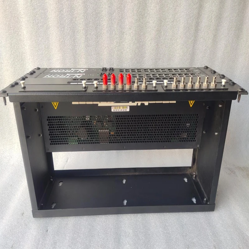 N-TRON 7026TX Industrial Ethernet Switch | 26-Port Managed Industrial Network Switch | 18-49VDC | Industrial Automation Communication Switch thumbnail 7