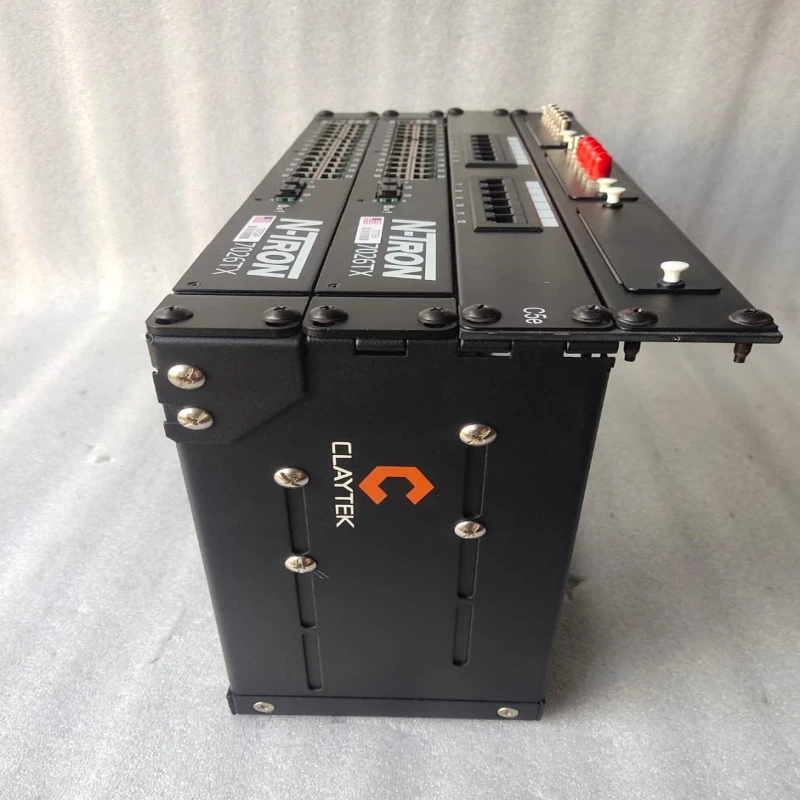 N-TRON 7026TX Industrial Ethernet Switch | 26-Port Managed Industrial Network Switch | 18-49VDC | Industrial Automation Communication Switch thumbnail 8