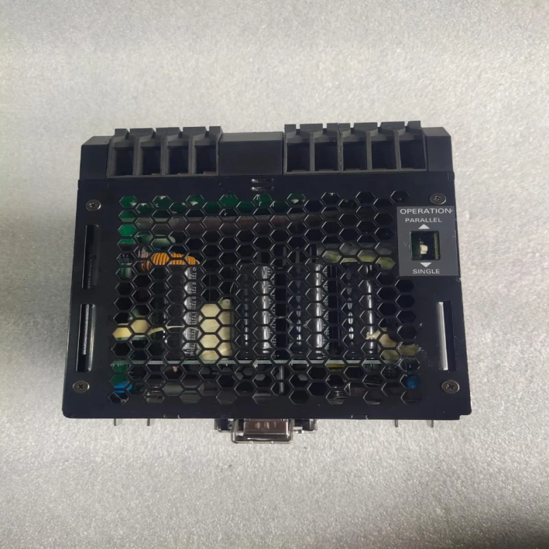 Omron S8VK-796024 24V DC 40A 960W Industrial Switching Power Supply | Three-Phase DIN Rail Power Supply Module thumbnail 2