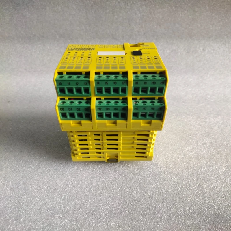 Phoenix Contact PSR-SCP-24DC/TS/M Safety Relay Module 24VDC | Part No. 2986012 | SIL 3 Industrial Safety Relay thumbnail 2